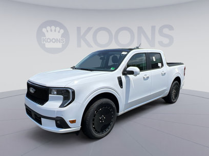 New 2025 Ford Maverick Lobo