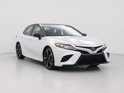 Used 2019 Toyota Camry XSE