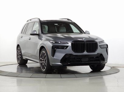 Used 2024 BMW X7 xDrive40i w/ M Sport Package
