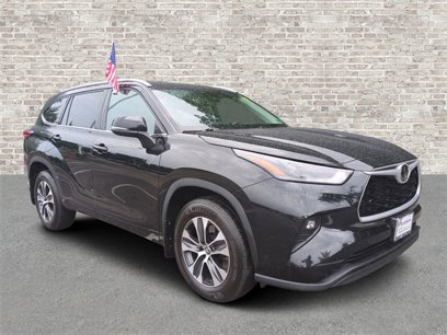 Used 2022 Toyota Highlander XLE