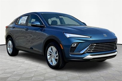 New 2025 Buick Envista Preferred w/ Convenience I Package