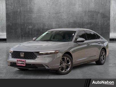 New 2025 Honda Accord EX-L