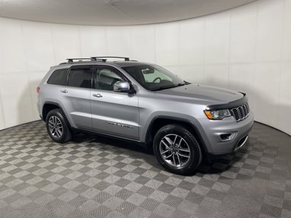Used 2020 Jeep Grand Cherokee Limited w/ Luxury Group II