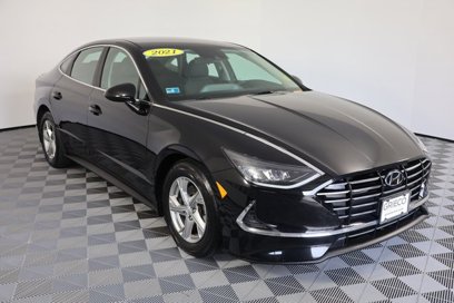 Used 2021 Hyundai Sonata SE
