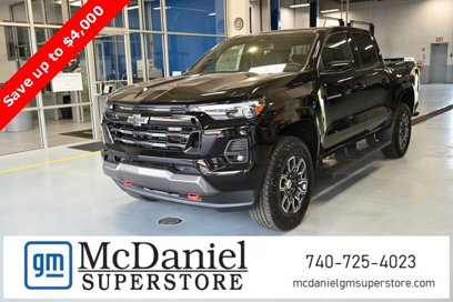 New 2025 Chevrolet Colorado Z71 w/ Technology Package