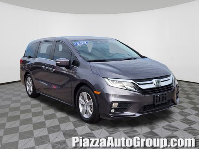 Used 2020 Honda Odyssey EX