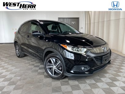 Used 2022 Honda HR-V EX