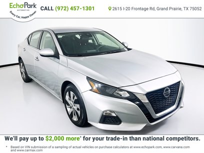 Used 2022 Nissan Altima 2.5 S
