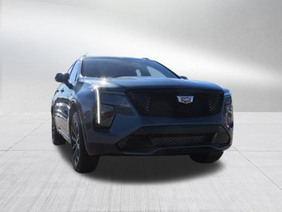 New 2025 Cadillac XT4 Sport w/ Cold Weather Package