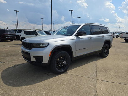 New 2025 Jeep Grand Cherokee L Altitude