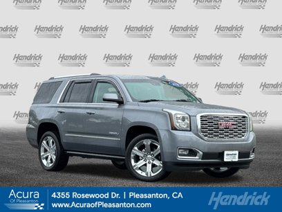 Used 2018 GMC Yukon Denali w/ Denali Ultimate Package