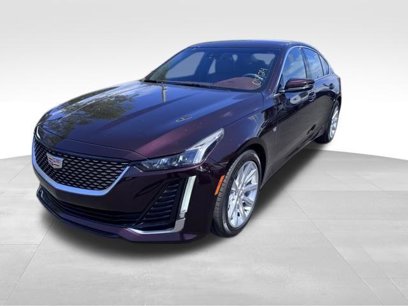 Certified 2020 Cadillac CT5 Luxury