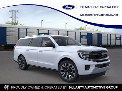 New 2025 Ford Expedition Max Platinum