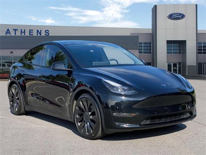 Used 2022 Tesla Model Y Performance