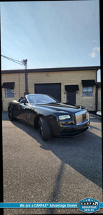 Used 2019 Rolls-Royce Dawn