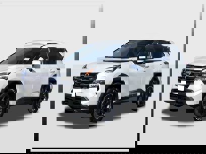 New 2025 Nissan Rogue SV