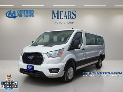 Used 2021 Ford Transit 350 XLT