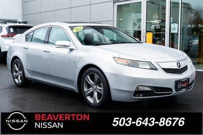 Used 2014 Acura TL SH-AWD