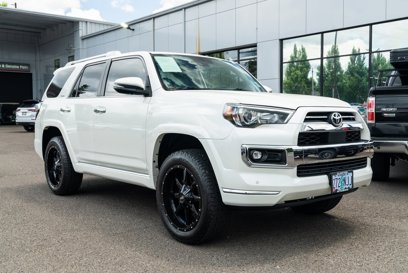 Used 2021 Toyota 4Runner Limited