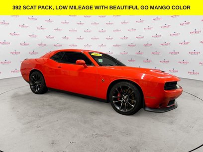 Used 2021 Dodge Challenger R/T Scat Pack