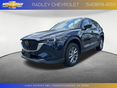 Used 2023 MAZDA CX-5 AWD 2.5 S w/ Select Package