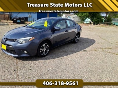 Used 2016 Toyota Corolla LE