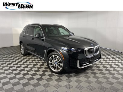 Used 2025 BMW X5 xDrive50e w/ Premium Package