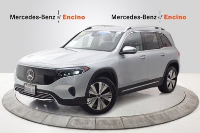 Certified 2024 Mercedes-Benz EQB 250+