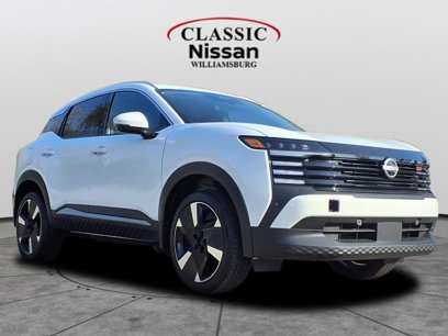 New 2025 Nissan Kicks SR
