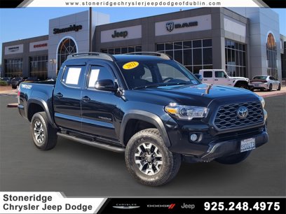 Used 2021 Toyota Tacoma TRD Off-Road