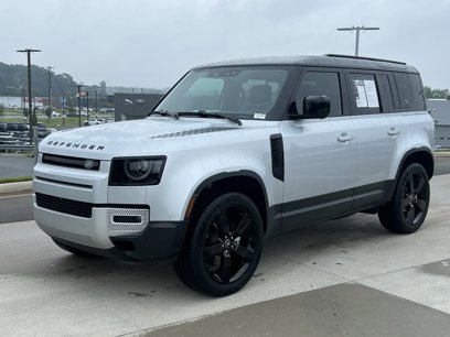 Certified 2024 Land Rover Defender 110 S