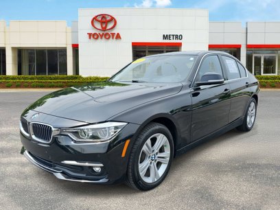 Used 2017 BMW 328d xDrive Sedan