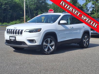 Used 2020 Jeep Cherokee Limited