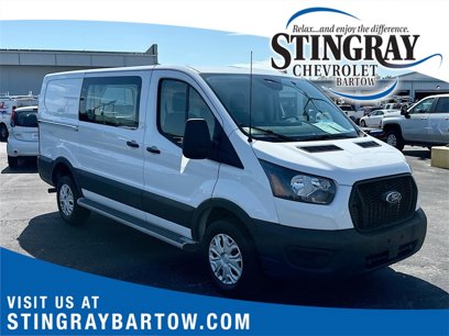 Used 2023 Ford Transit 250 Low Roof w/ Exterior Upgrade Package