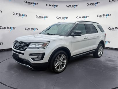 Used 2017 Ford Explorer XLT w/ Equipment Group 202A