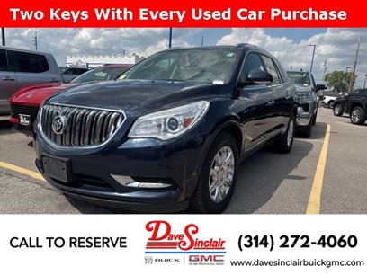 Used 2015 Buick Enclave Premium