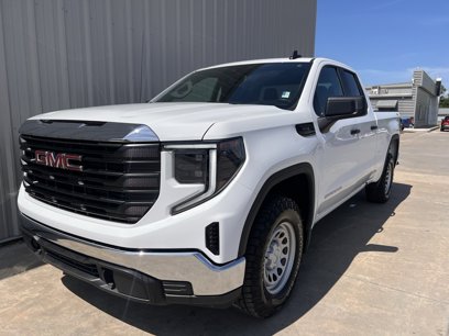 Used 2024 GMC Sierra 1500 Pro w/ Pro Value Package
