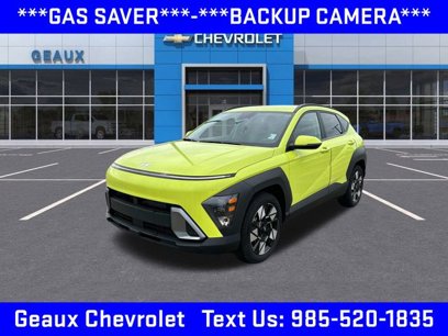 Used 2024 Hyundai Kona SEL w/ Convenience Package