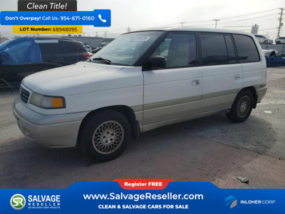 Used 1996 MAZDA MPV
