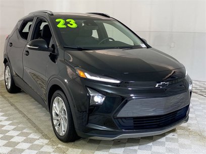 Used 2023 Chevrolet Bolt EUV LT w/ Comfort Package