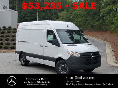 Used 2025 Mercedes-Benz Sprinter 2500