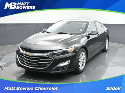 Used 2023 Chevrolet Malibu LT