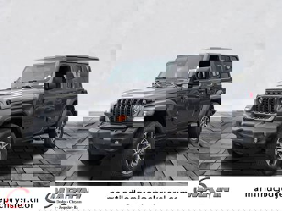 New 2024 Jeep Wrangler Sport S