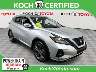 Used 2023 Nissan Murano Platinum w/ Cargo Package