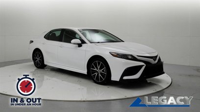 Used 2023 Toyota Camry SE