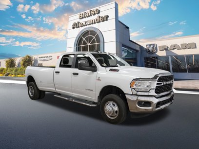Used 2023 RAM 3500 Big Horn w/ Level 1 Equipment Group