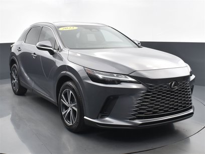 Used 2023 Lexus RX 350 Premium w/ Accessory Package (K3)