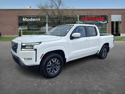 Certified 2024 Nissan Frontier SL w/ Technology Package