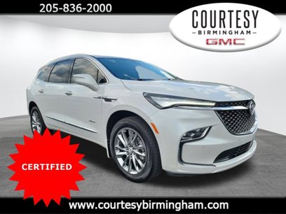Used 2023 Buick Enclave Avenir w/ Avenir Technology Package