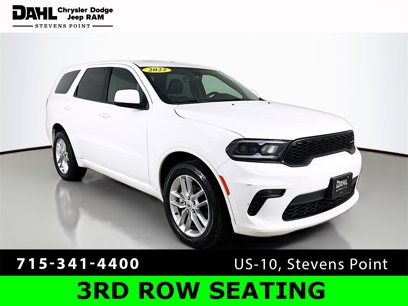 Used 2022 Dodge Durango GT